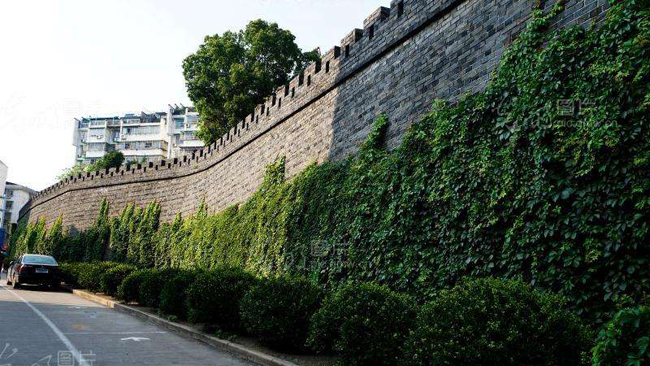 【大观印象】西段古城墙